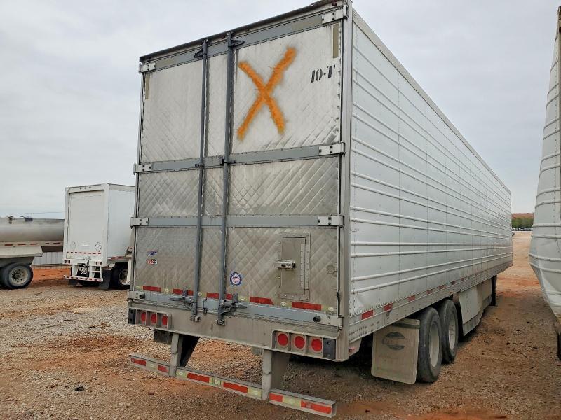 2017 Utility VS2RA Refrigerated Van Trailer