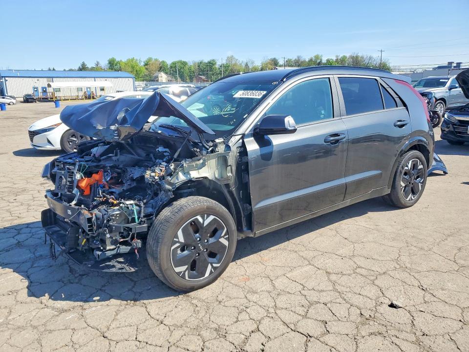 2023 KIA Niro Wind