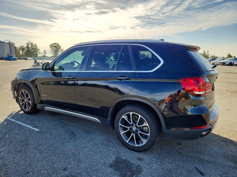 2017 BMW X5 Xdrive35i