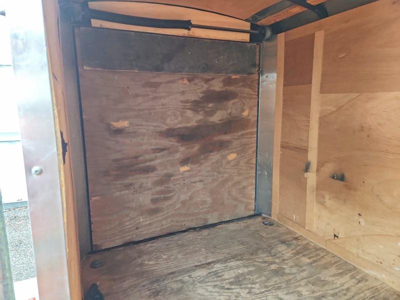 2007 Jens Utility Trailer