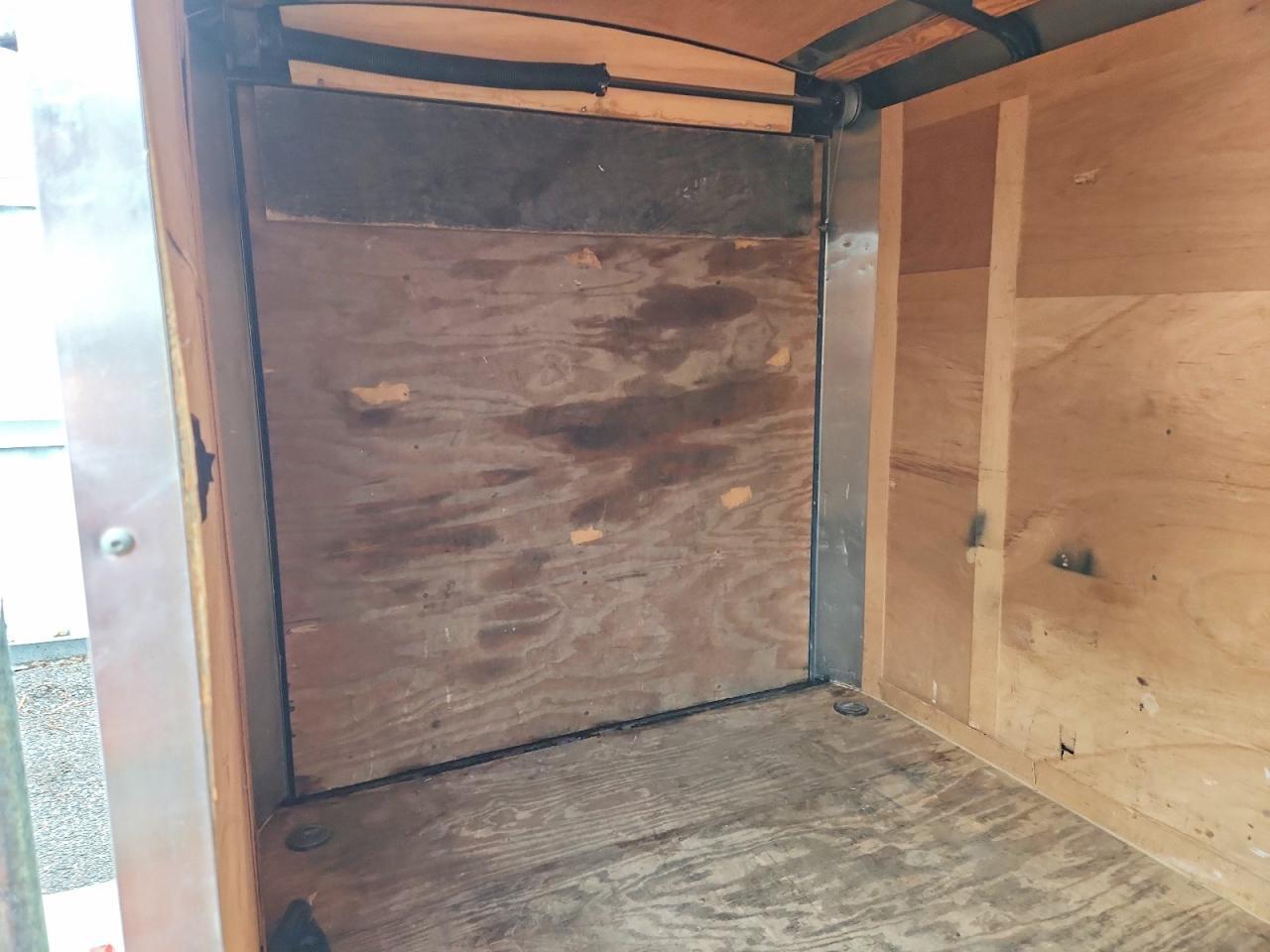 2007 Jens Utility Trailer
