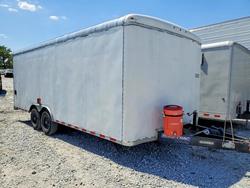 Sure-Trac salvage cars for sale: 2021 Sure-Trac Enclosed Cargo Trailer