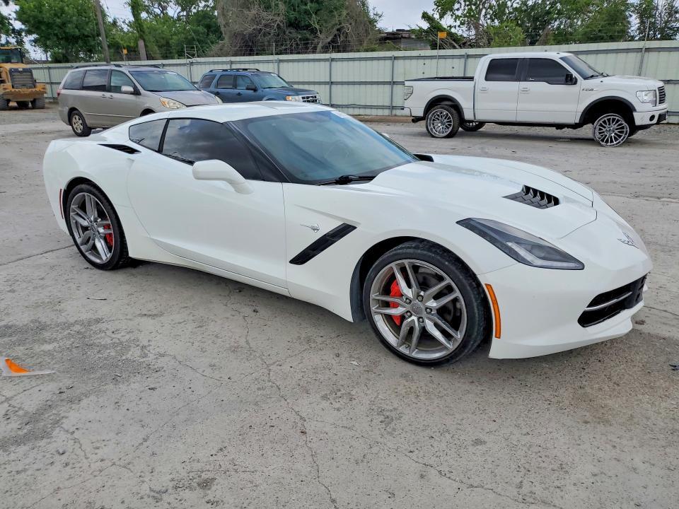 2019 Chevrolet Corvette Stingray 1LT