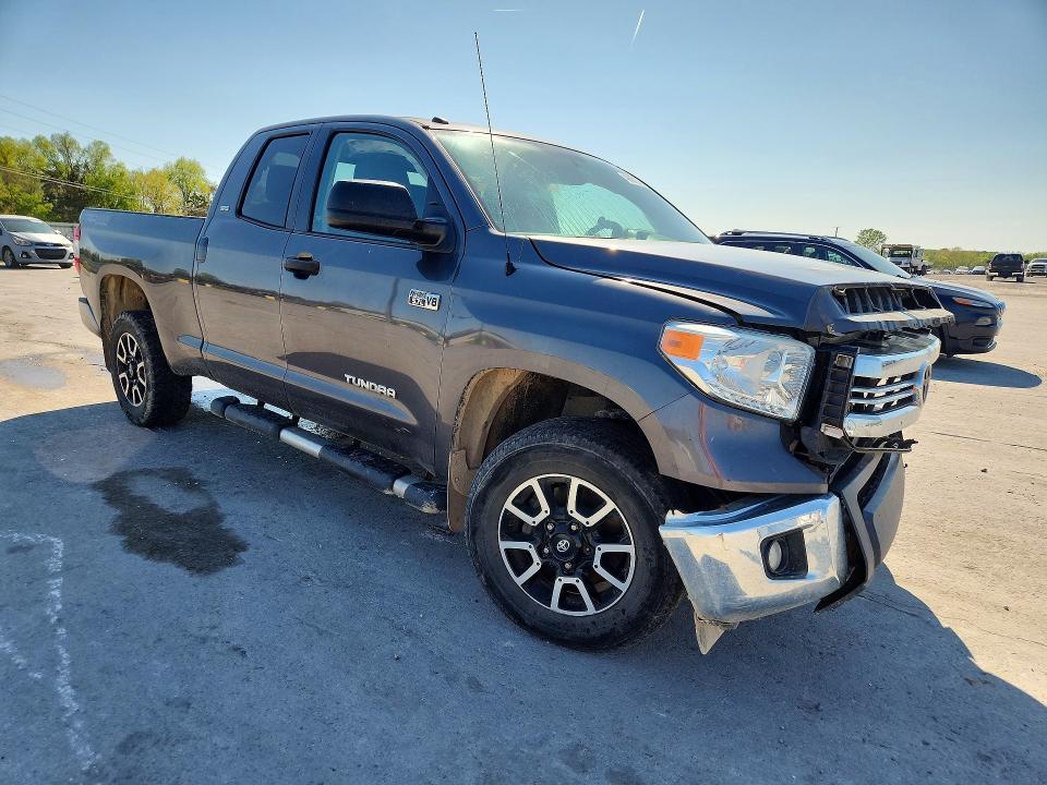 2016 Toyota Tundra SR5
