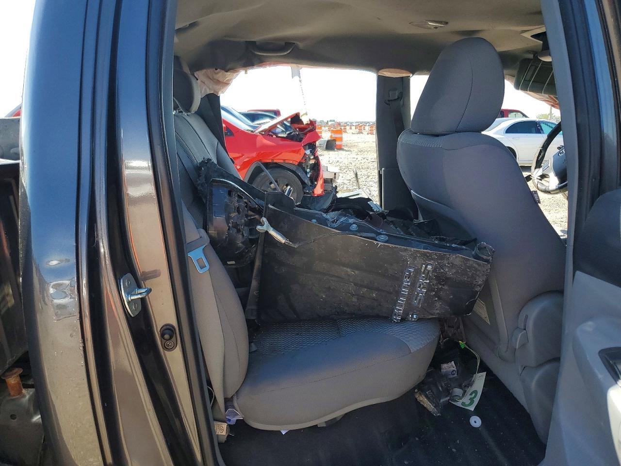 2012 Toyota Tacoma Prerunner V6
