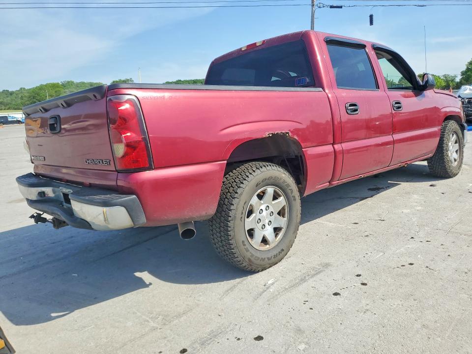 2004 Chevrolet Silverado C1500