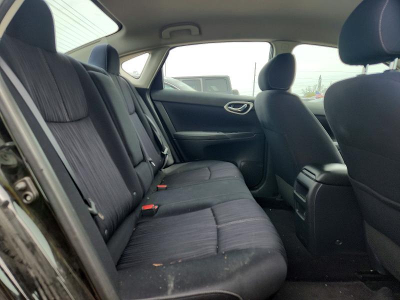 2017 Nissan Sentra sv