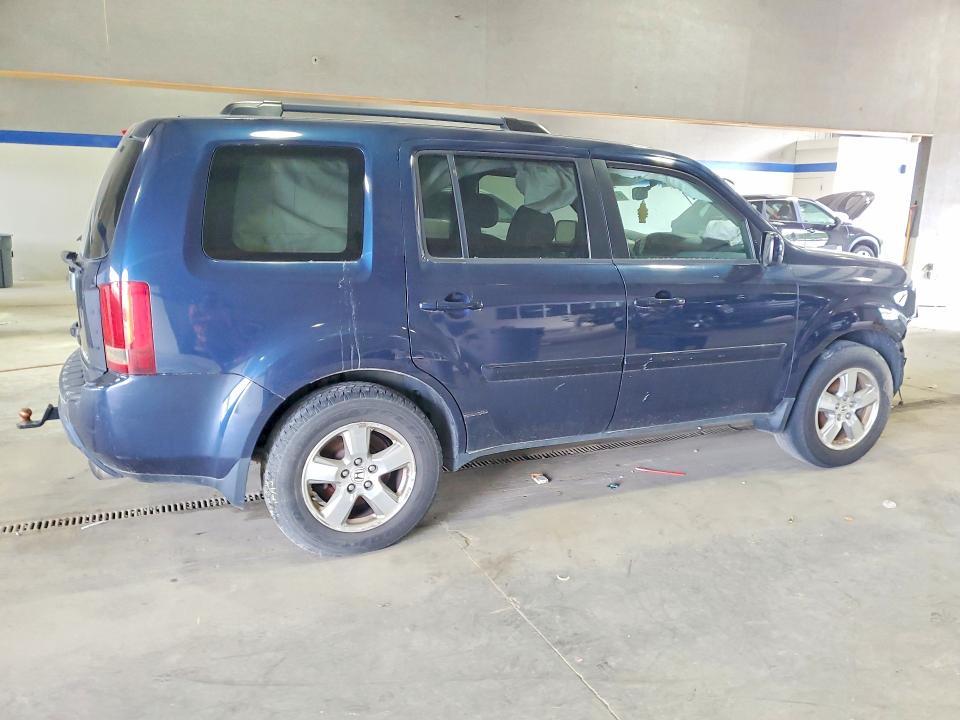 2011 Honda Pilot exl