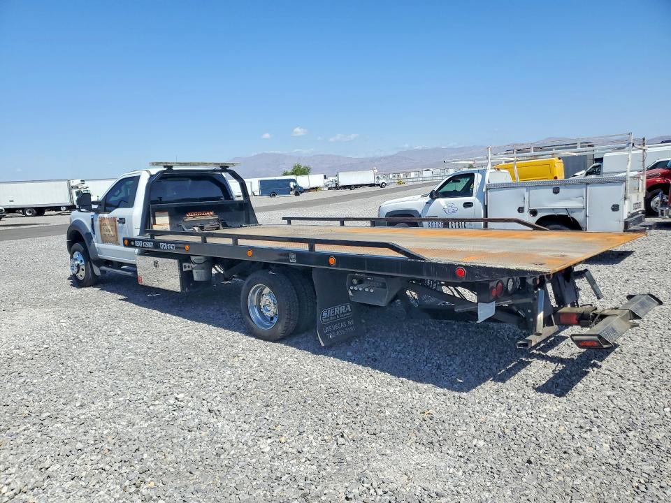 2017 Ford F550 Super Duty