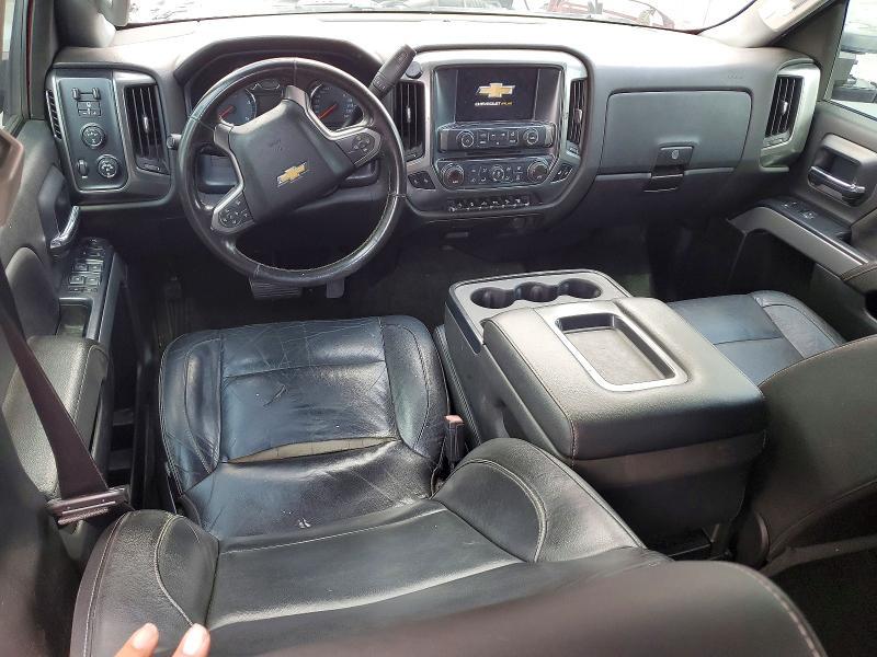 2018 Chevrolet Silverado K2500 Heavy Duty LT