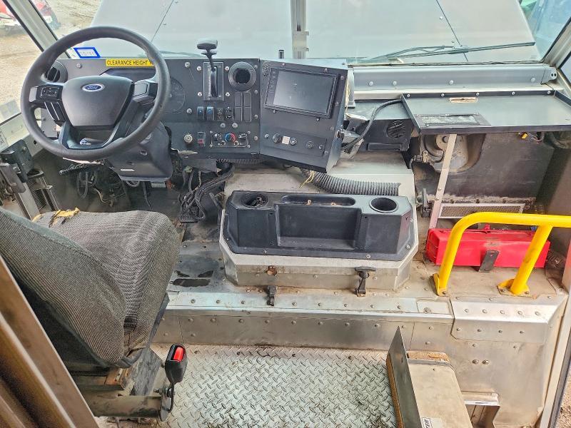 2020 Ford F59 Delivery Truck
