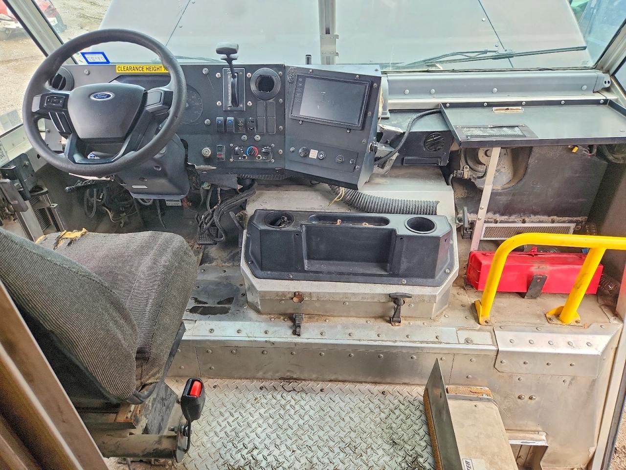 2020 Ford F59 Delivery Truck