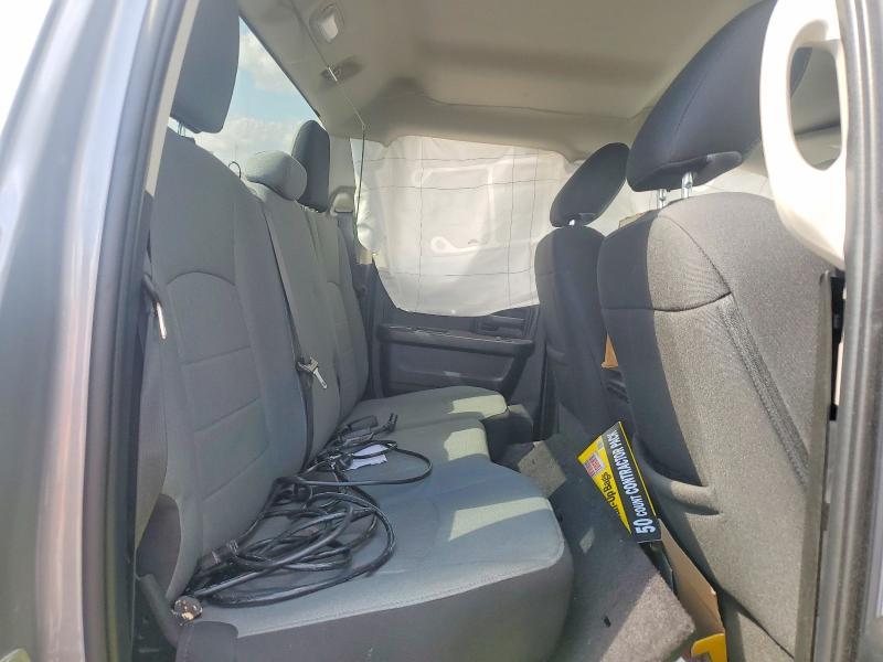 2023 Dodge Ram 1500 Classic Tradesman