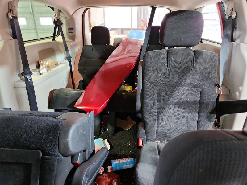 2014 Dodge Grand Caravan sxt