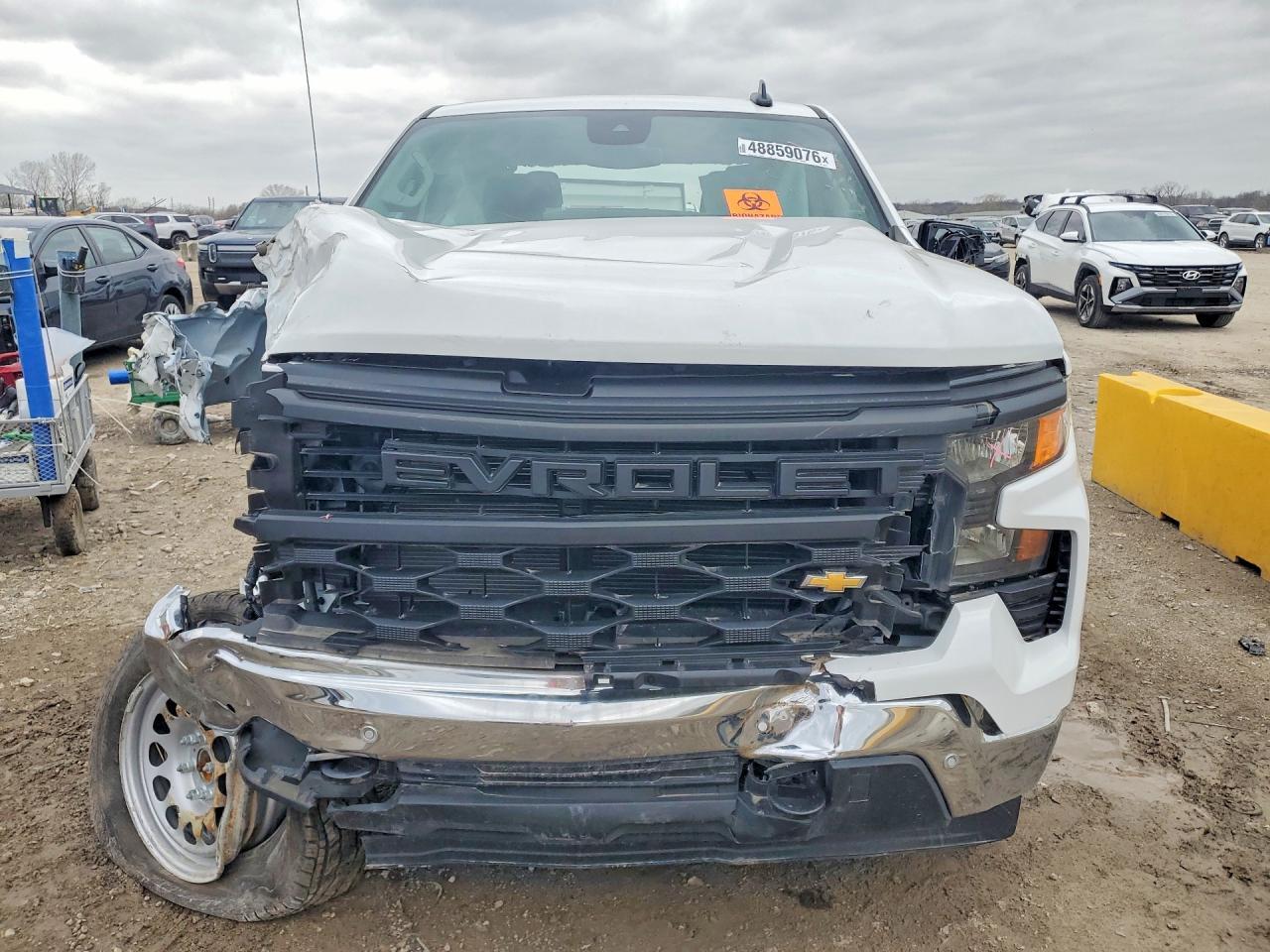 2024 Chevrolet Silverado K1500