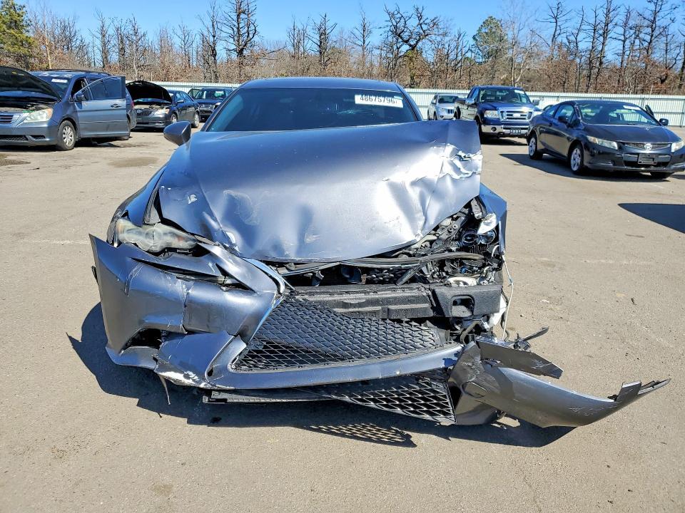 2014 Lexus Is 350 Base