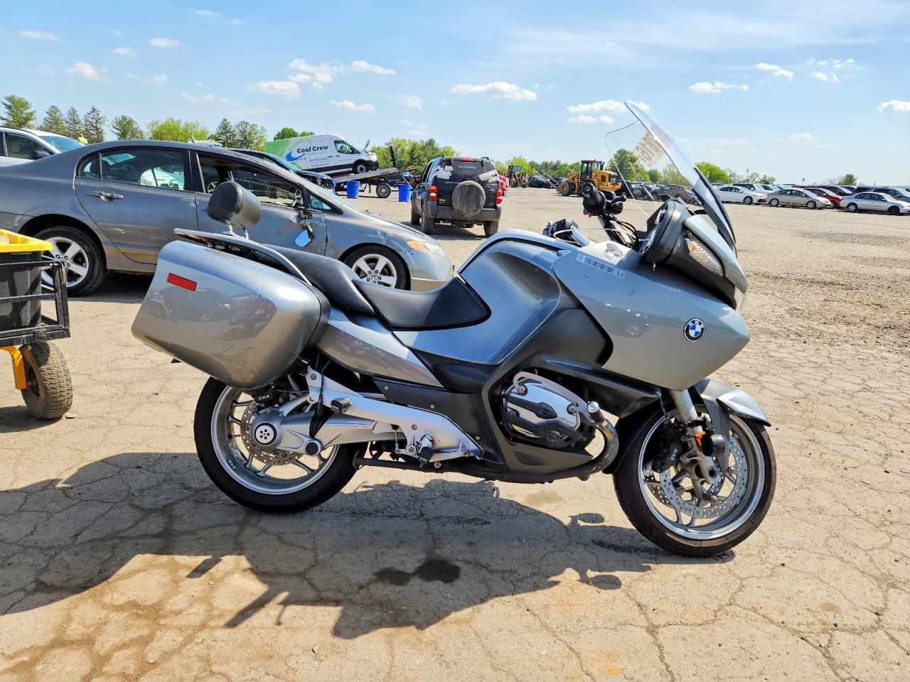 2005 BMW R1200 ST