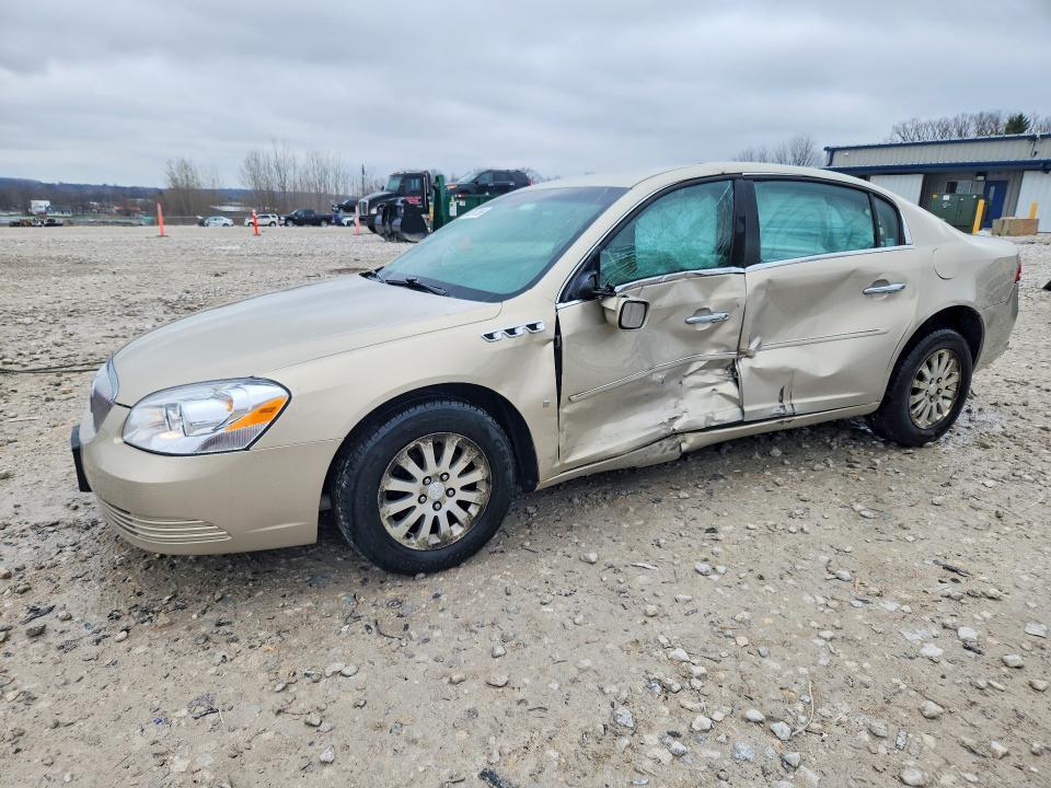 2007 Buick Lucerne cx