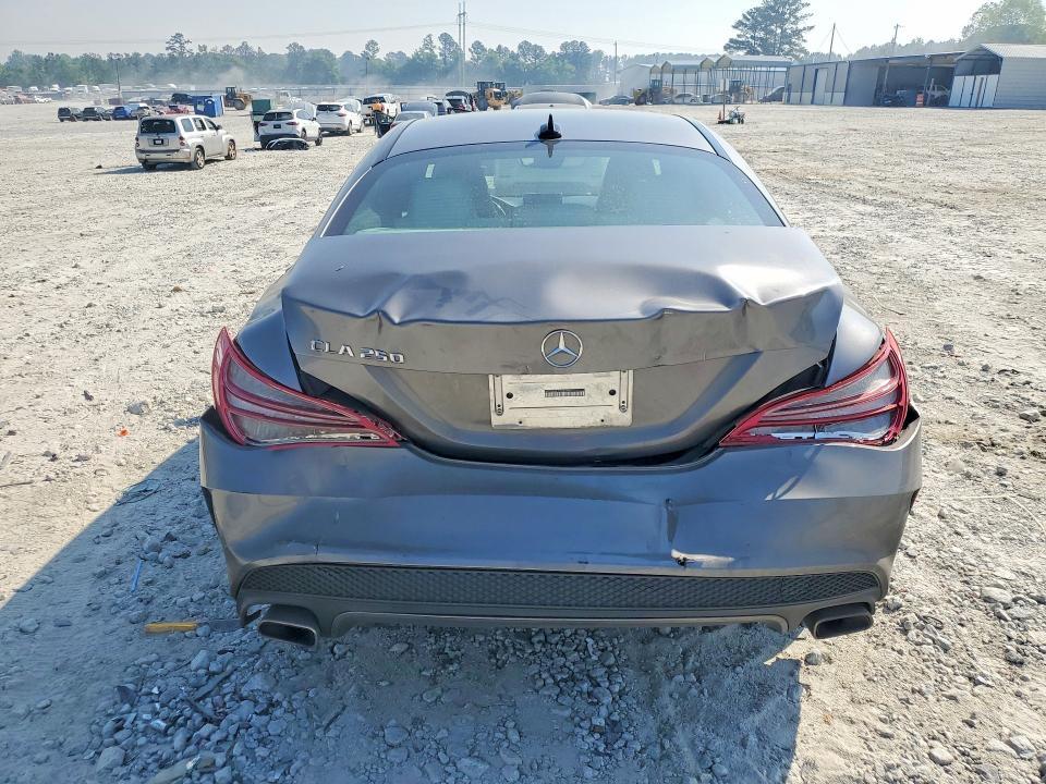 2015 Mercedes-Benz Cla 250