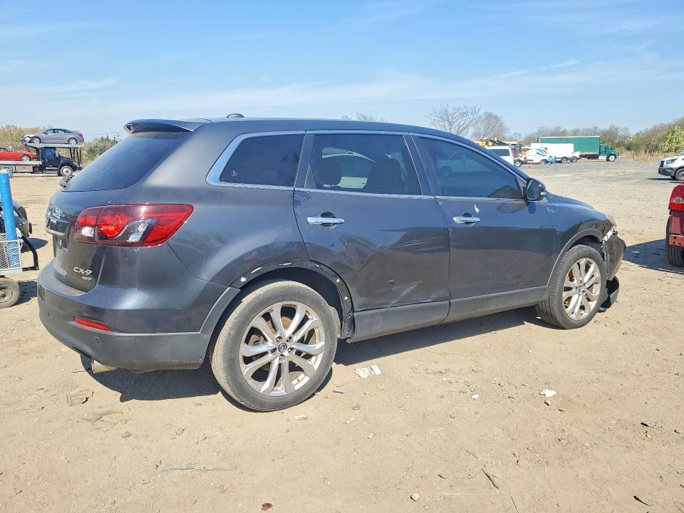 2013 Mazda Cx-9 Grand Touring