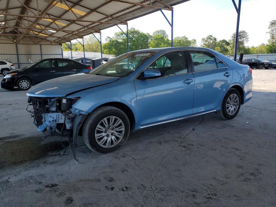 2012 Toyota Camry le