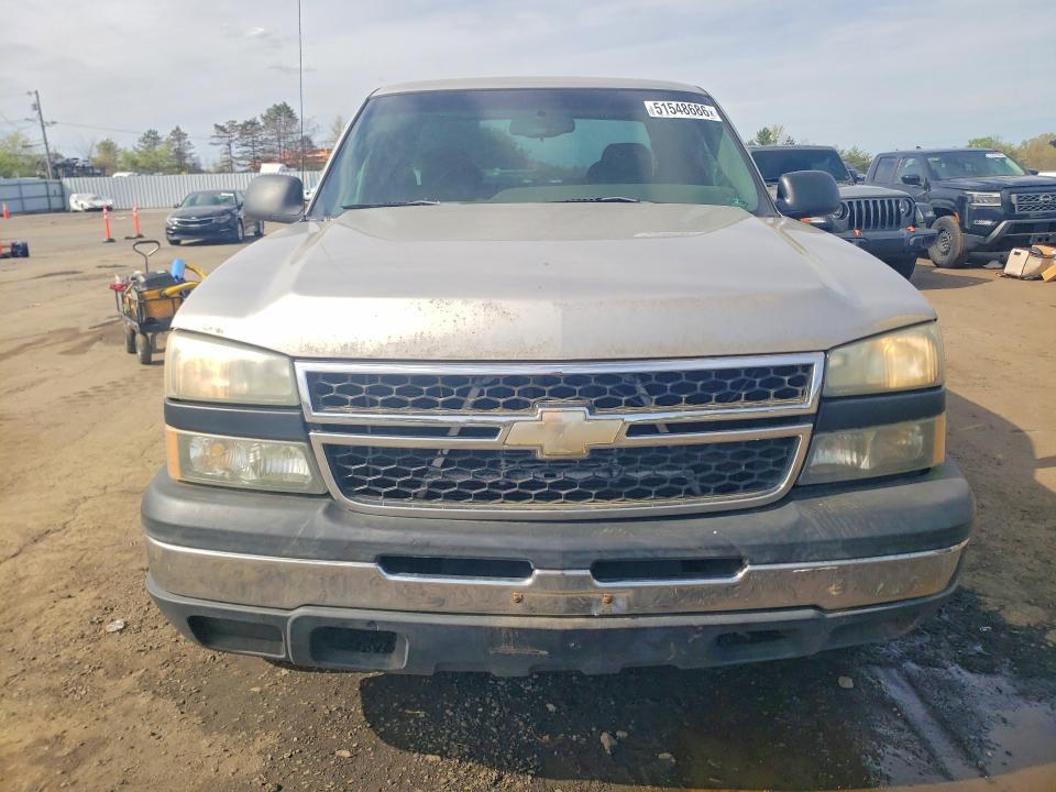 2007 Chevrolet Silverado K1500 Classic