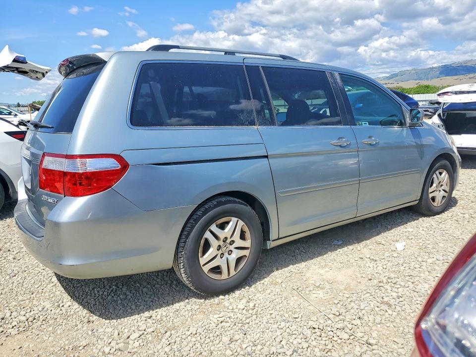 2005 Honda Odyssey exl