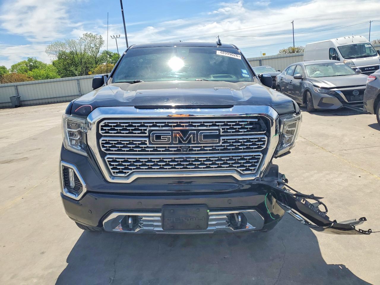 2020 GMC Sierra K1500 Denali