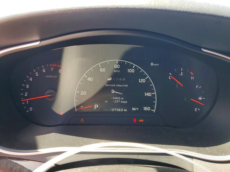 2014 KIA Cadenza Premium