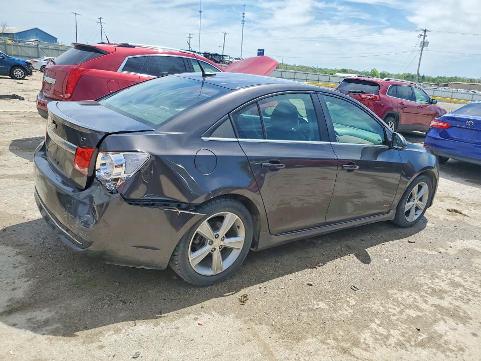 2014 Chevrolet Cruze lt