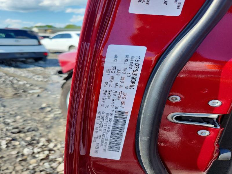 2014 Dodge RAM 1500 SLT