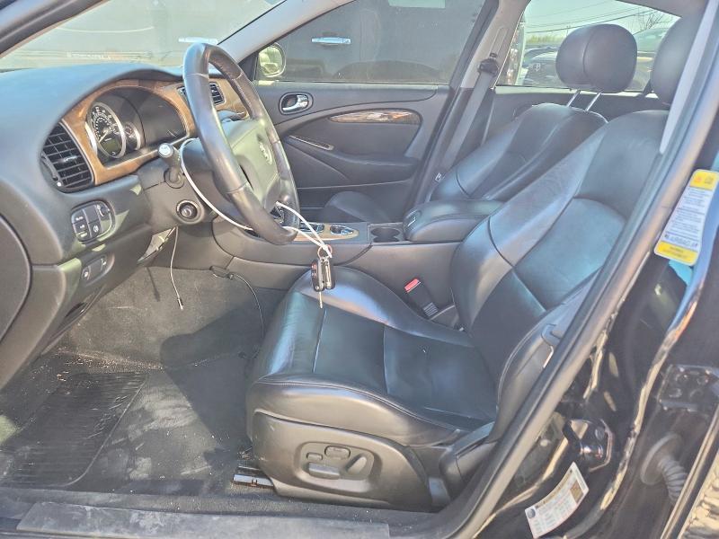 2006 Jaguar S-type r