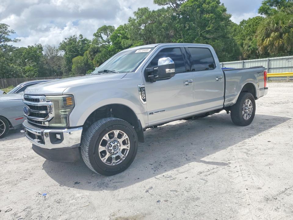 2022 Ford F250 Super Duty