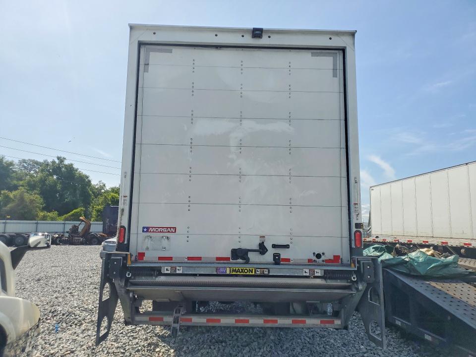 2025 International MV607 BOX Truck