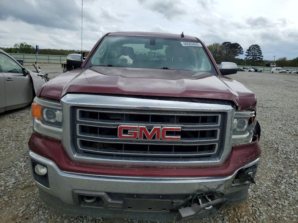 2014 GMC Sierra K1500 SLT