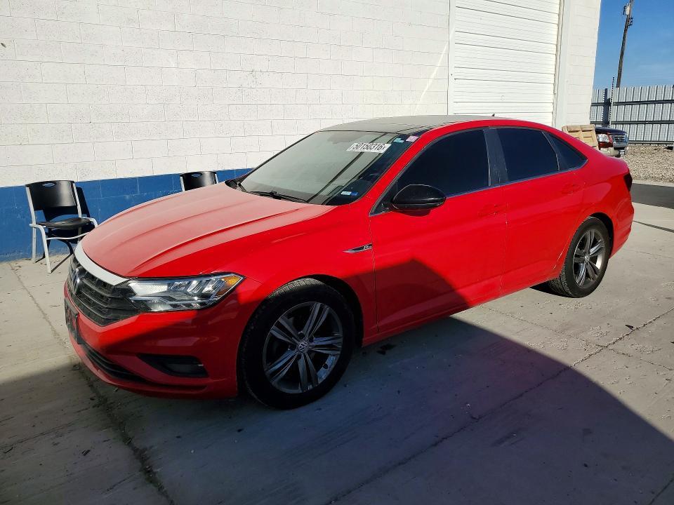 2020 Volkswagen Jetta s