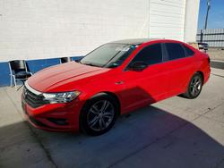 Volkswagen Jetta salvage cars for sale: 2020 Volkswagen Jetta s