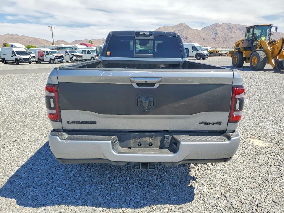 2024 Dodge 3500 Laramie
