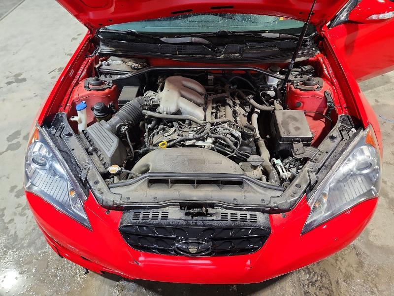 2010 Hyundai Genesis Coupe 3.8l