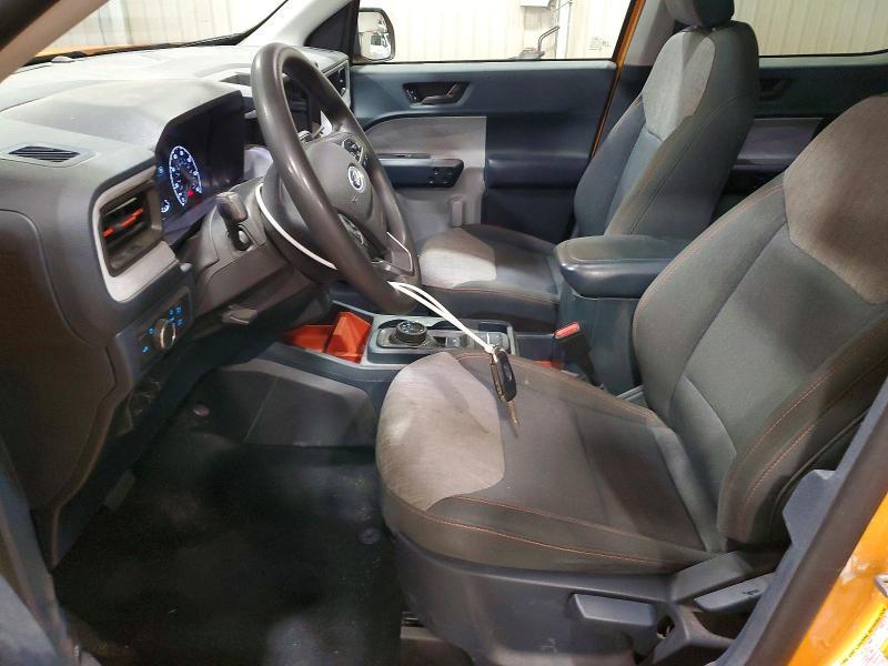 2022 Ford Maverick XL