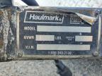 2008 Haulmark Mark Enclosed Cargo Trailer