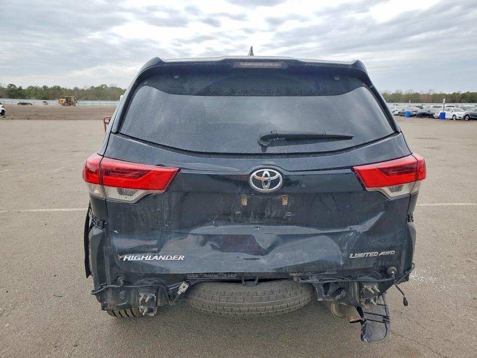 2019 Toyota Highlander Limited