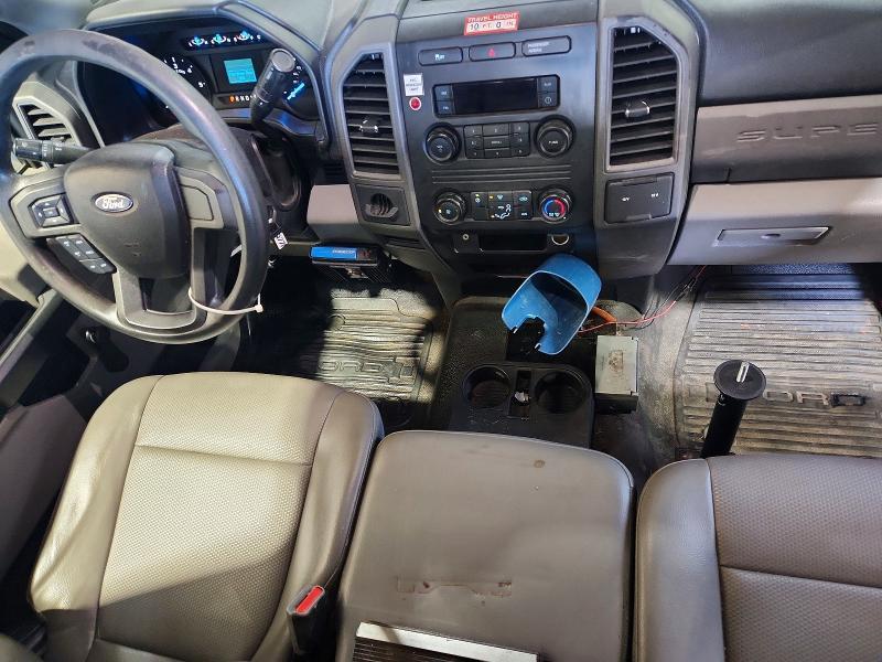 2017 Ford F450 Super Duty Bucket Truck