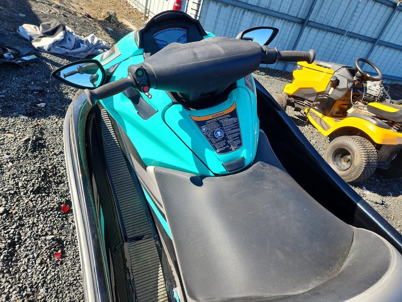 2021 Kawasaki Ultra 310