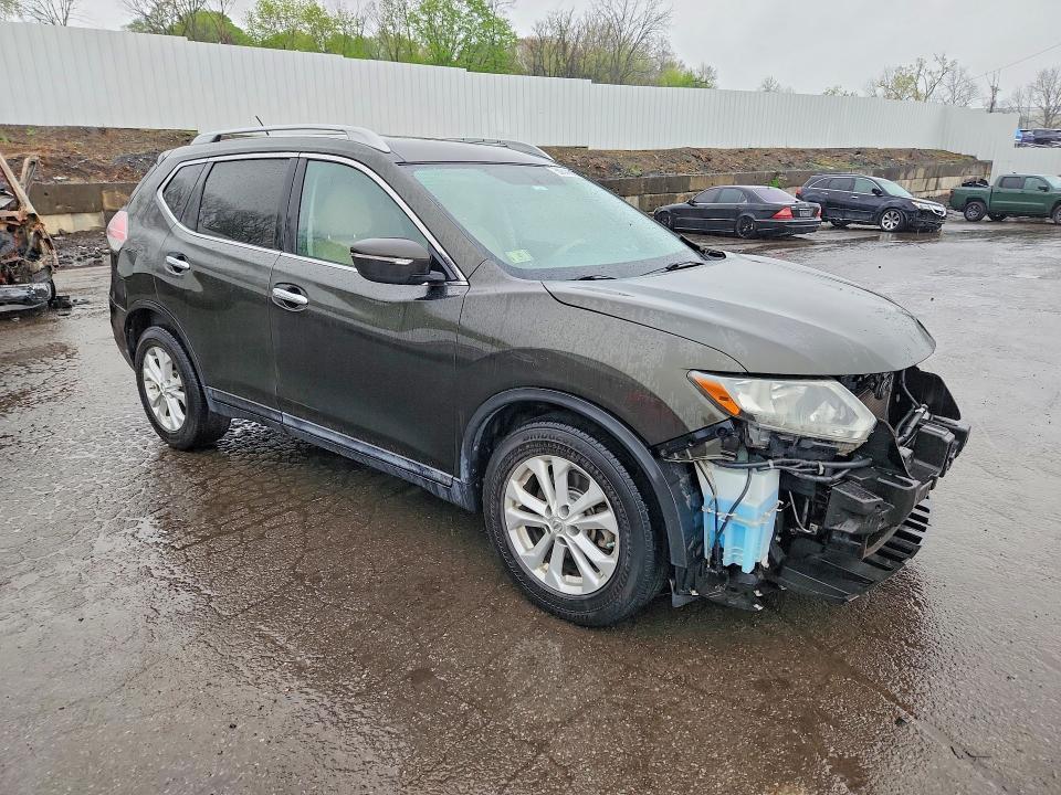2014 Nissan Rogue s