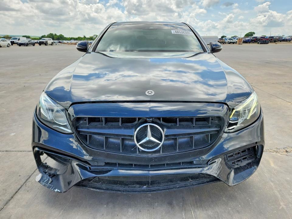 2018 Mercedes-Benz E 300 4matic