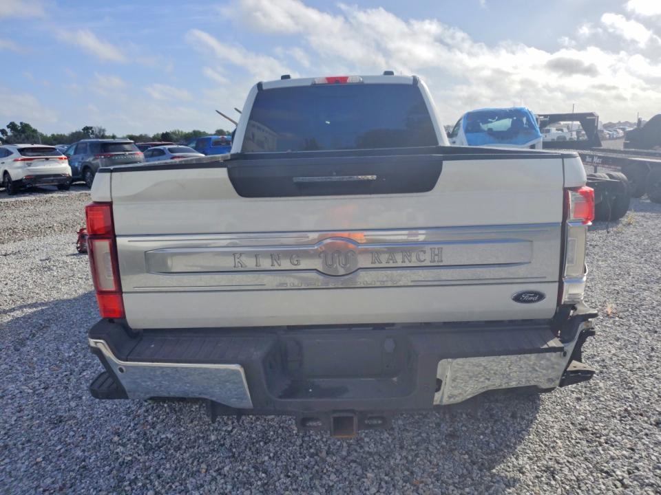 2020 Ford F450 Super Duty