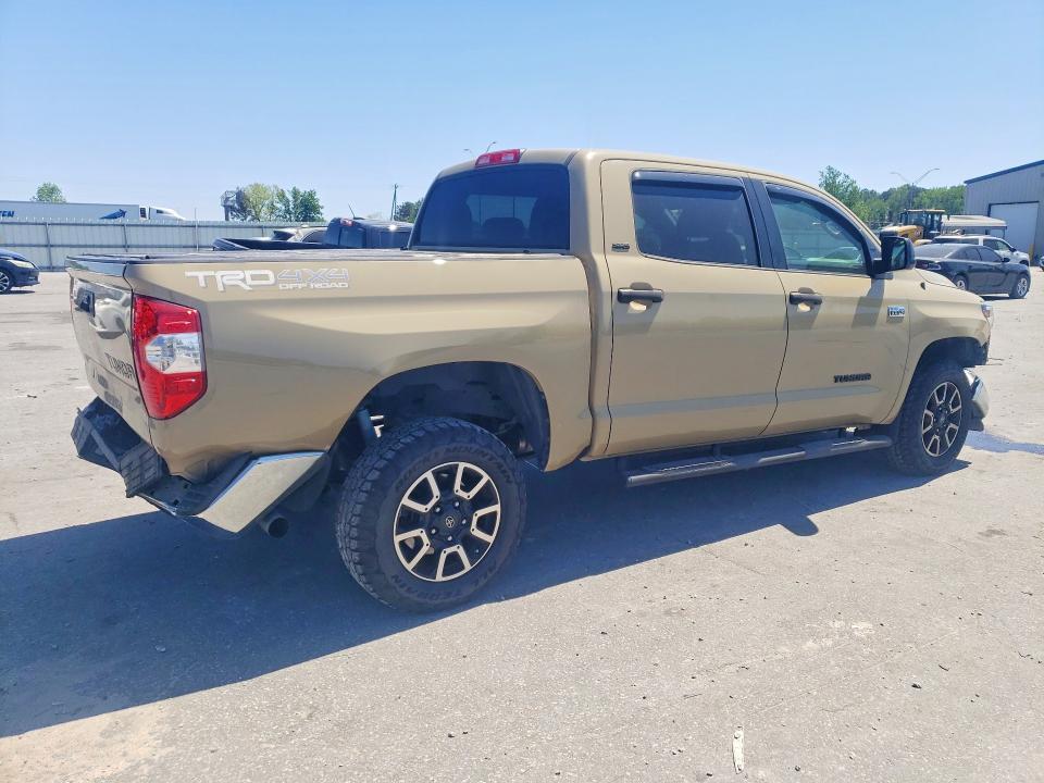 2017 Toyota Tundra SR5