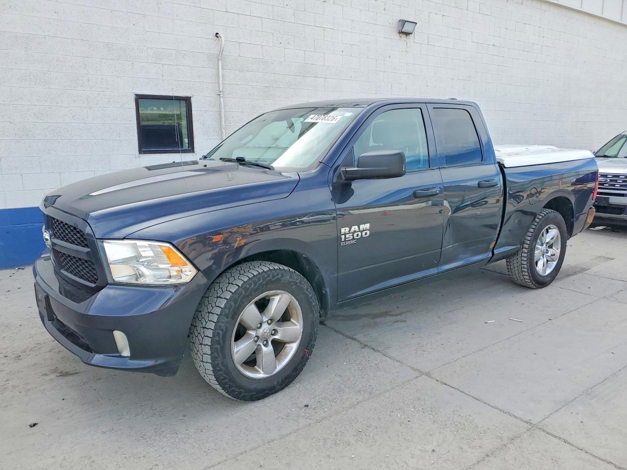 2019 Dodge RAM 1500 Classic Tradesman