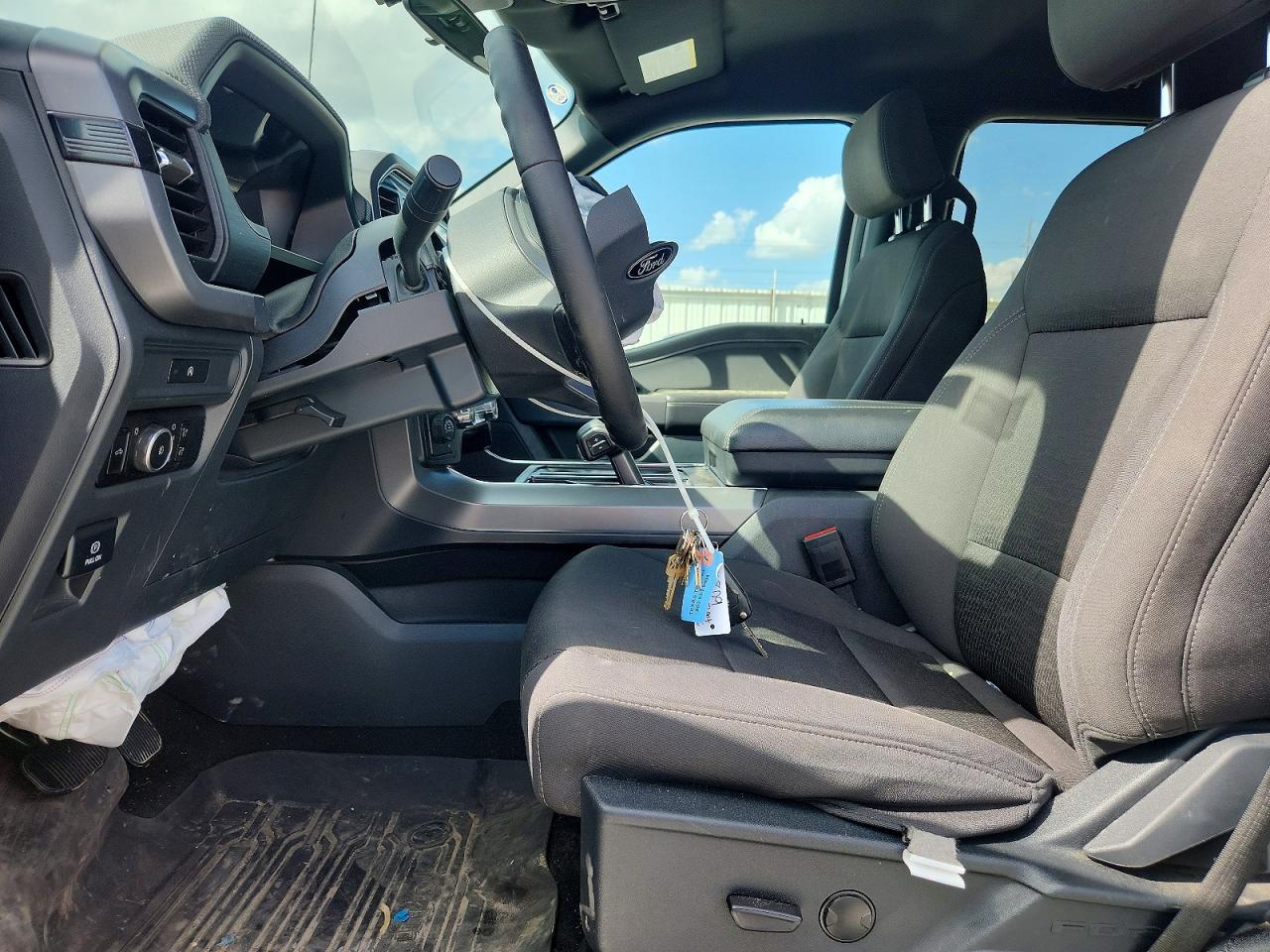 2025 Ford F150 XLT
